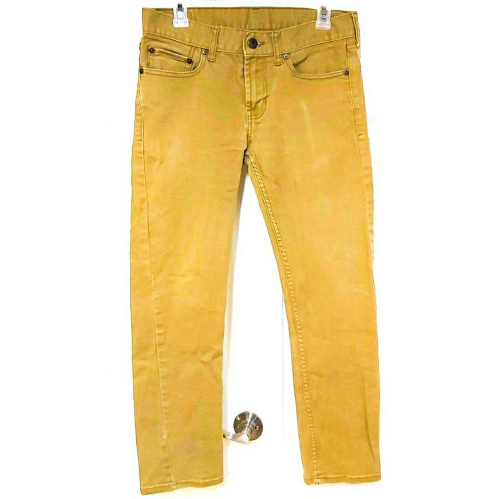 Tan Khaki Pants